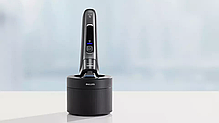 Картриджі Philips Quick Clean Pod CC12/50 — 2 шт, для очищення бритв, фото 4
