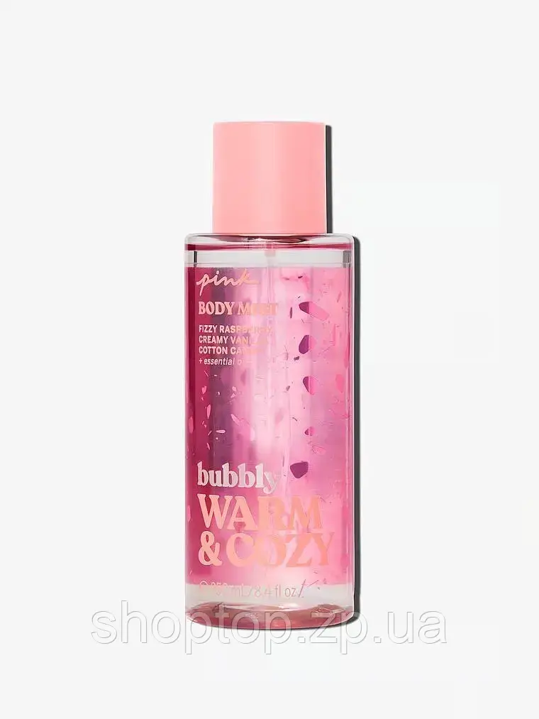 Парфумований міст для тіла Victoria`s Secret Bubbly Warm & Cozy
