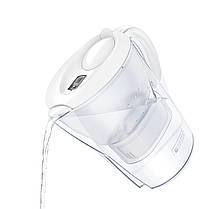 Brita Фільтр-глечик Marella XL Memo MXPro 3.5л (2л очищеної води) білий, фото 5