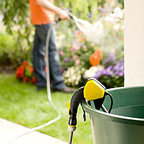 Karcher Насос бочковий BP 1 Barrel 400Вт 3.8куб/год висота подачі 11м занурення 7м 4.6кг, фото 3