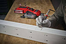 Einhell Гравер акумуляторний TE-MT 18/34LI-Solo, PXC, 18 В, 5000-34000об.), гнутий вал 92 см, 1.4 кг, (без АКБ, фото 4