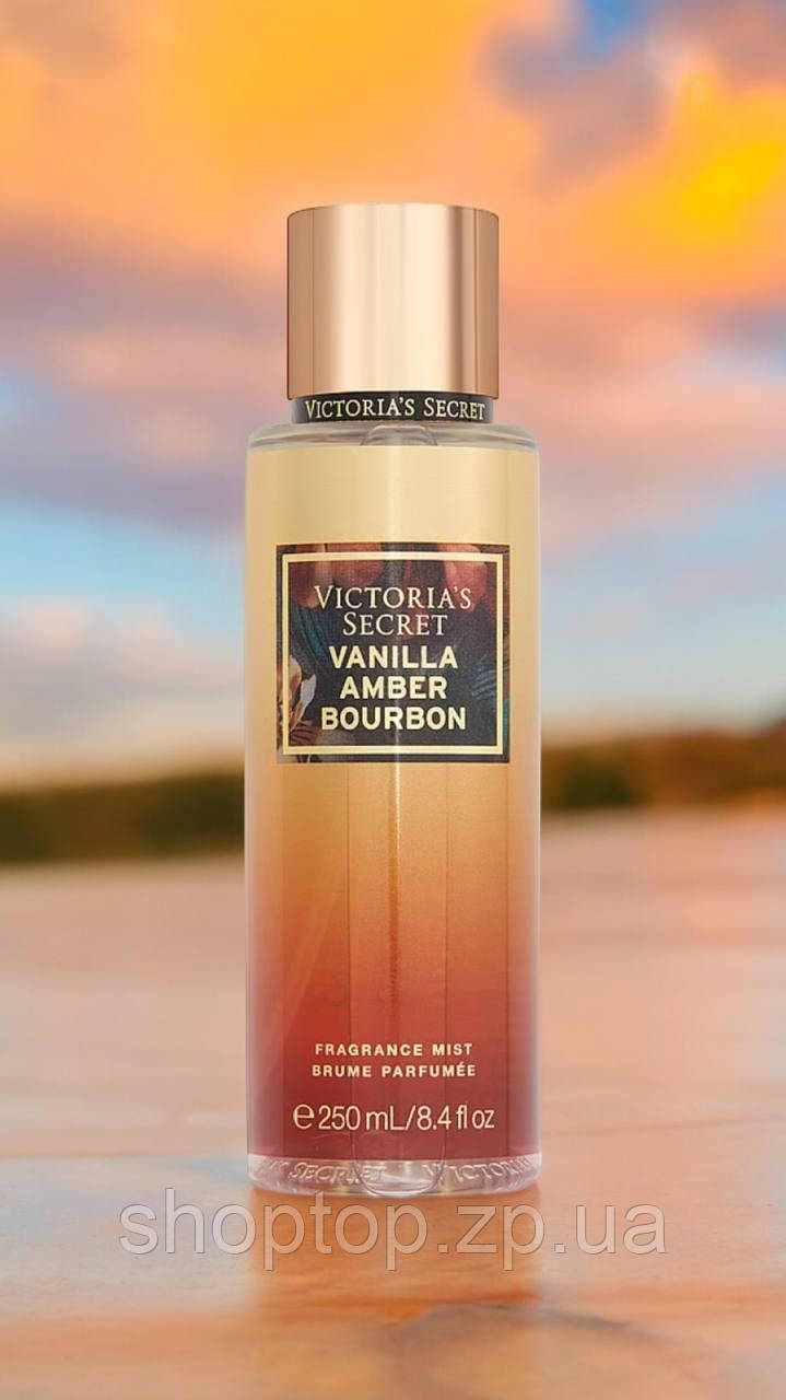 Парфумований міст для тіла Victoria`s Secret Vanilla Amber Bourbon