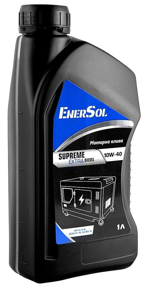 EnerSol Олива моторна для дизельних двигунів, об'єм 1 л