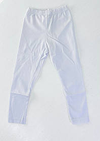 Лосіни білі для дівчаток 13172 GABBI розмір 110 (5 років)