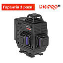 Лазерний рівень Dnipro-M ML-816G, фото 2