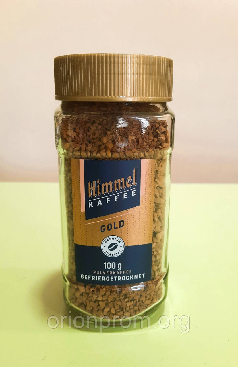 Кава Himmel Kaffee Gold 100 г розчинна