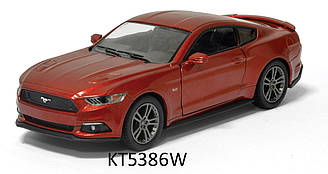 Машина метал KINSMART KT5386W Ford Mustang