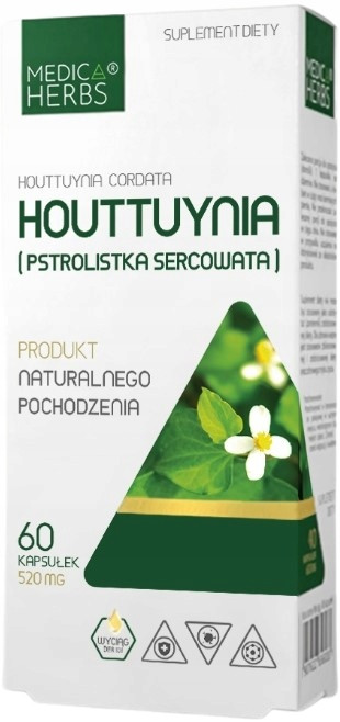 Medica Herbs Екстракт Боррелій протизапальний засіб у капсулах 60 шт.