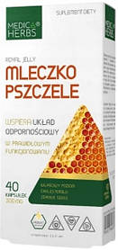 Medica Herbs маточне молочко в капсулах 40 шт.