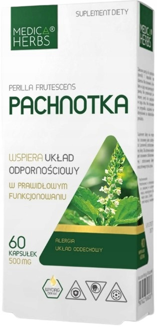 Medica Herbs Perilla Імунітет дихальної системи