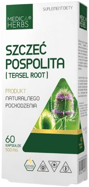 Medica Herbs Корінь ворсинки