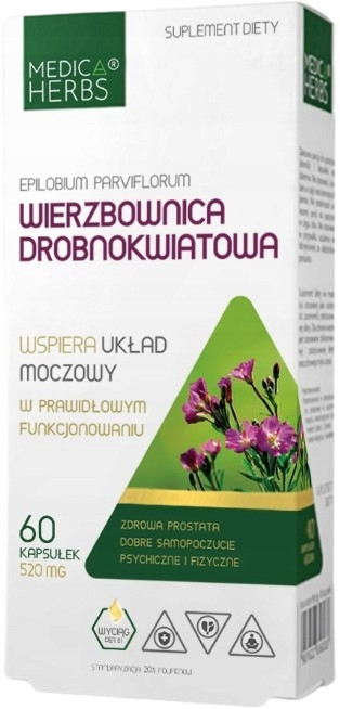 Medica Herbs Верба звичайна Сечовидільна