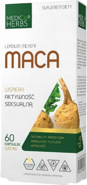 Medica Herbs Maca