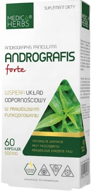 Medica Herbs Андрографіс Форте