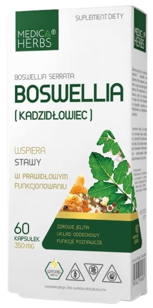 Medica Herbs Босвеллія Ладан