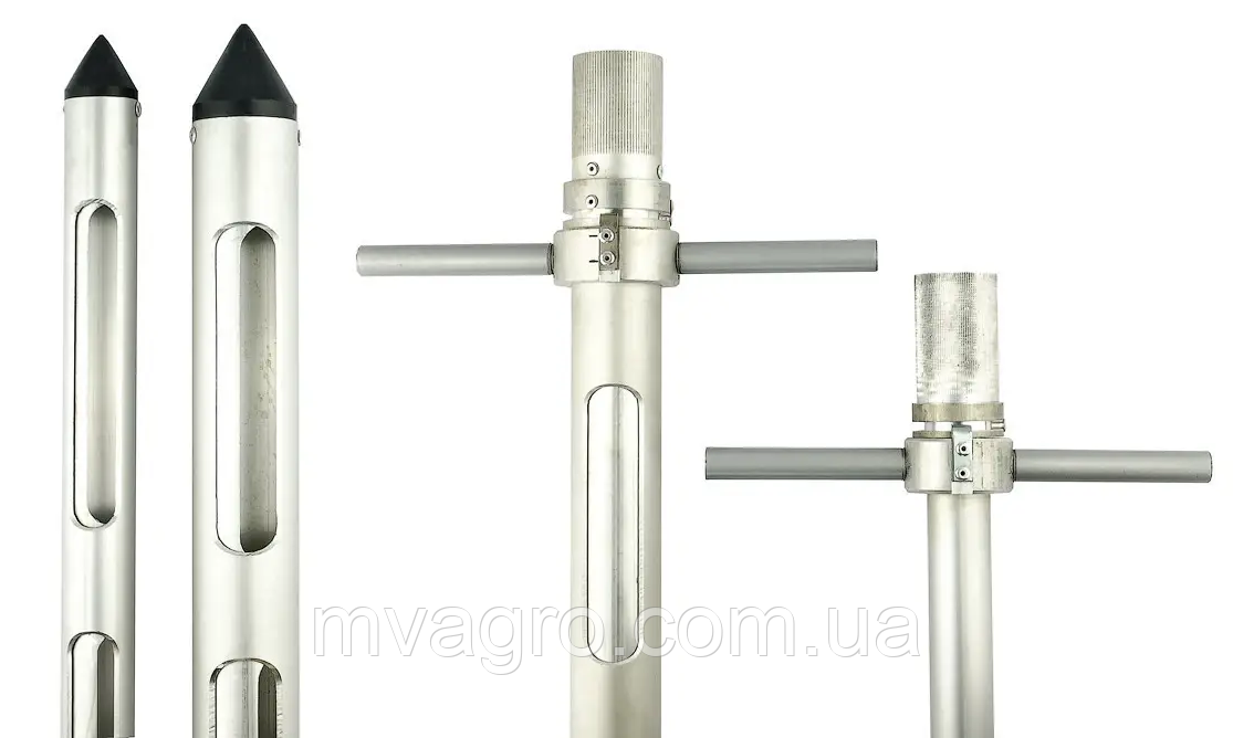 Пробовідбірник РПА-3,0х50 з поперечною ручкою, фото 1