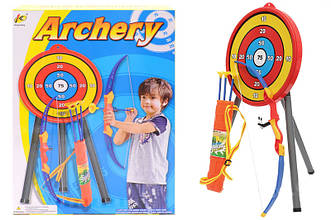 Лук зі стілами і дартсом 951F