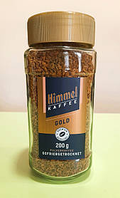 Кава Himmel Kaffee Gold 200 г розчинна