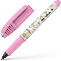 Ручка-ролер чорнильна Schneider ZIPPI корпус Рожевий S187520