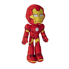 М’яка іграшка Spidey Little Plush — Залізна людина (Iron Man), фото 2