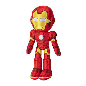 М’яка іграшка Spidey Little Plush — Залізна людина (Iron Man), фото 3