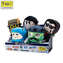 М’яка іграшка DevSeries Collector Plush — Arsenal: Blue Rex, колекційна іграшка для дітей та фанатів Roblox, фото 3