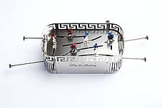 Конструктор Time for Machine — колекційна металева модель MediEval Hockey, фото 2