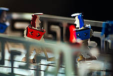 Конструктор Time for Machine — колекційна металева модель MediEval Hockey, фото 3