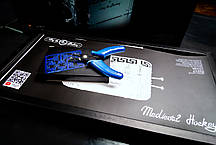 Конструктор Time for Machine — колекційна металева модель MediEval Hockey, фото 4