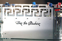 Конструктор Time for Machine — колекційна металева модель MediEval Hockey, фото 5