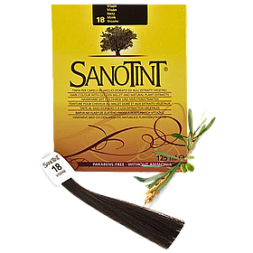 Фарба для волосся Норковий #18 Санотинт Sanotint Classic Вівасан Швейцарія 125 мл