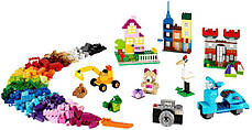 LEGO Конструктор Classic Кубики для творчого конструювання 10698, фото 3