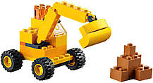 LEGO Конструктор Classic Кубики для творчого конструювання 10698, фото 5