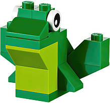 LEGO Конструктор Classic Кубики для творчого конструювання 10698, фото 6