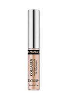 Освітлювальний колагеновий консилер Enough Collagen Whitening Cover Tip Concealer 02 natural beige