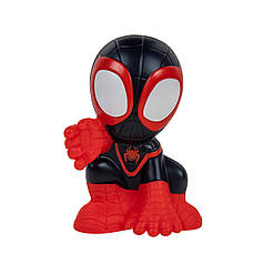 Spidey Іграшка бризкалка Bath Squirters Single pack Miles Morales Майлз Моралес