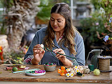 Конструктор LEGO Creator Expert Букет квітів (10280), фото 4