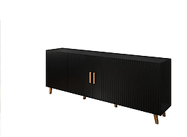 Комод 200 з ЛДСП та МДФ Verona Artos Design Польща