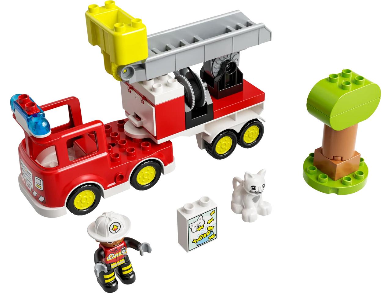 LEGO Конструктор Classic Пожежний автомобіль