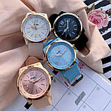 Жіночий наручний годинник з силіконовим ремінцем Skmei 2008PK Pink рожевий, фото 9