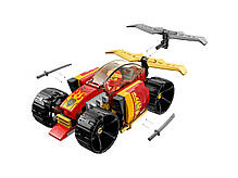 LEGO Конструктор Ninjago Гоночний автомобіль ніндзя Кая EVO, фото 4