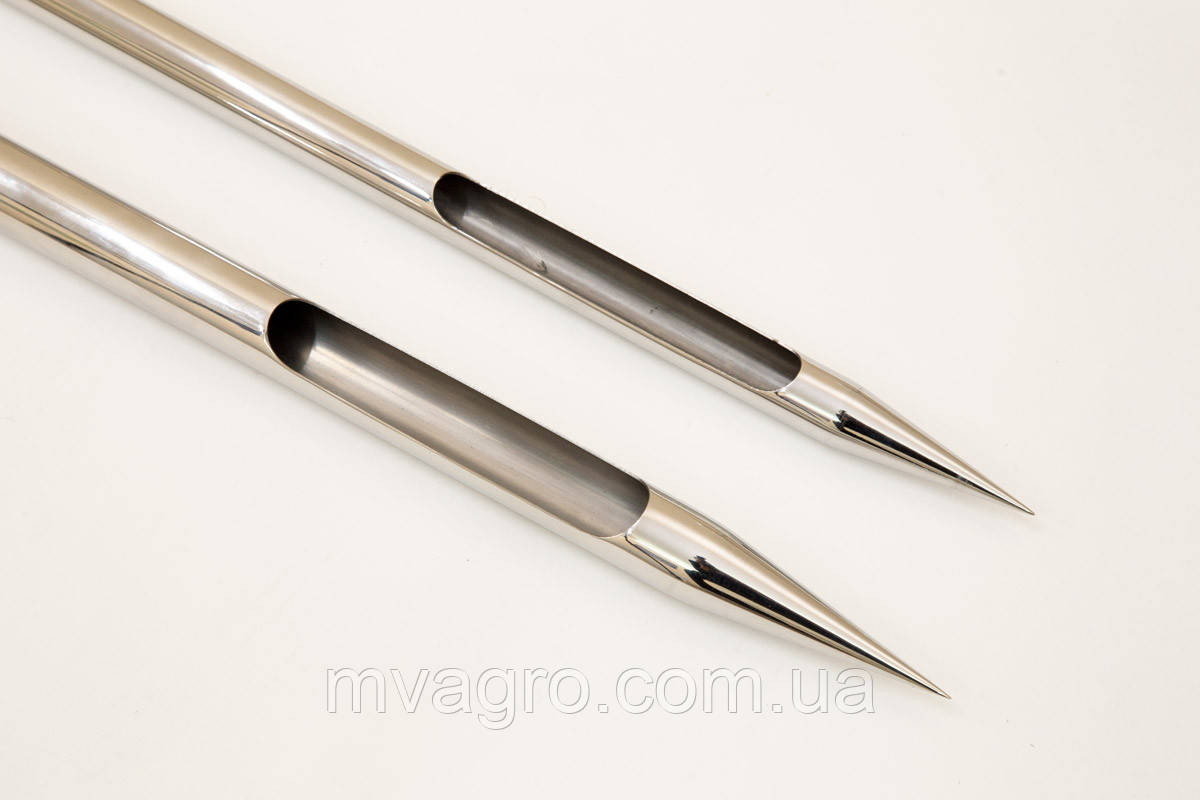 Щуп мішковий BSS із нержавіючої сталі BSS2050 діаметр 20мм, довжина 50см, фото 1