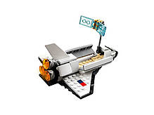 LEGO Конструктор Creator Космічний шатл, фото 4