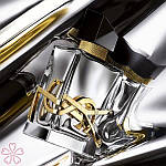 Yves Saint Laurent Libre L’Absolu Platine парфуми 90 ml. (Ів Cen Лоран Лібр Л'Абсолю Платин), фото 3