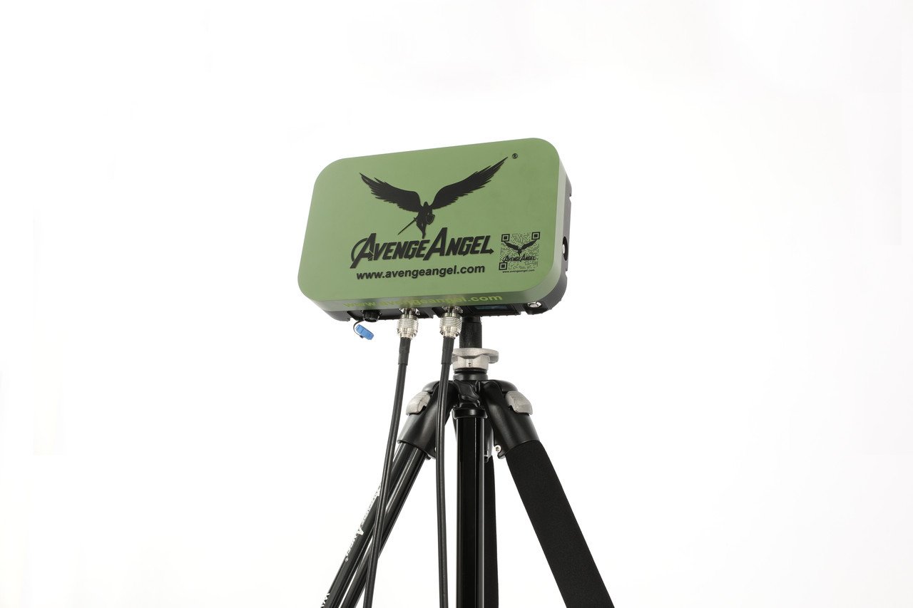 Виносна антена Avenger Booster Big Hulk Plus 2.4G/5.2G/5.8G