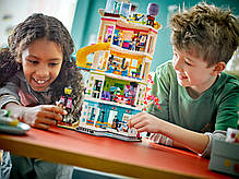 Конструктор LEGO Friends — Хартлейк-Сіті. Громадський центр, фото 4