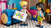 Конструктор LEGO Friends — Хартлейк-Сіті. Громадський центр, фото 5