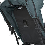 Коляска Bambi M 5727 FLASH (pine green), фото 3
