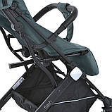 Коляска Bambi M 5727 FLASH (pine green), фото 5