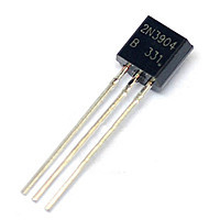 Транзистор 2N3904 NPN 60V 0,2 A TO-92